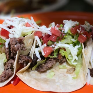 Tacos de Harina