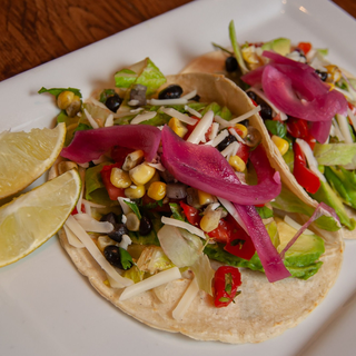 V-TACOS DE AGUACATE