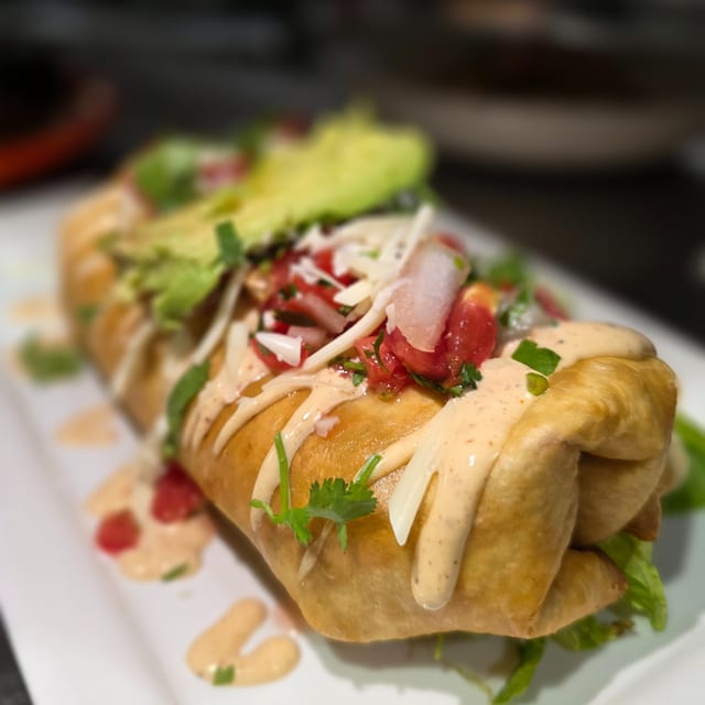 V-Vegan Puffy Wrap.