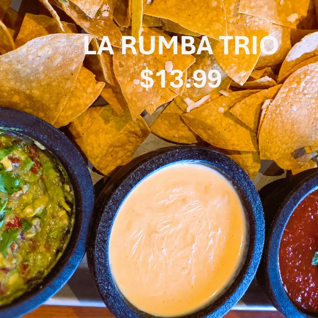 The Rumba Trio.