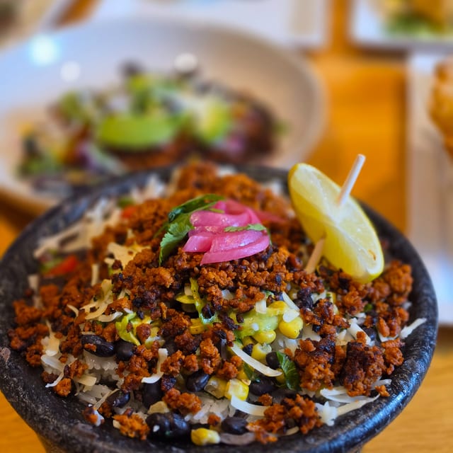 V-FLAVOR BOWL.