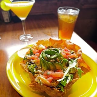 King Taco Salad