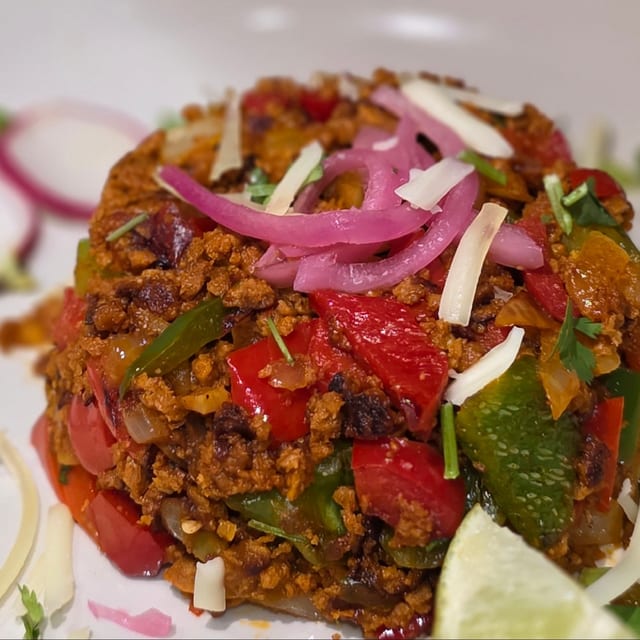 V-CHORIZO DE LA TIERRA.