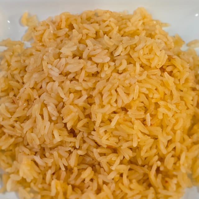 Mexican Red Rice.