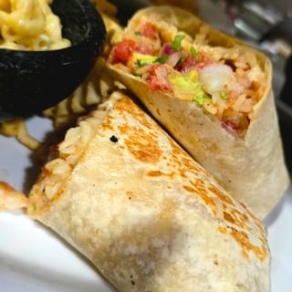 Burrito de la Casa