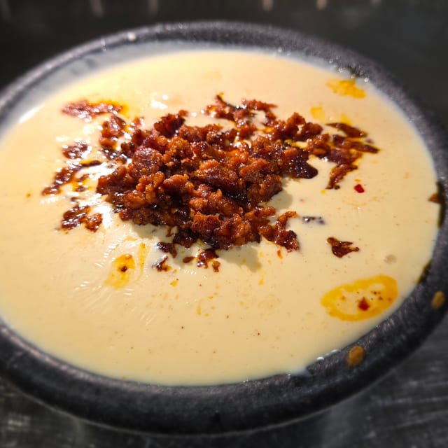Choriqueso.