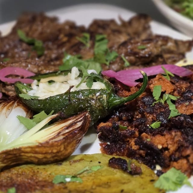 Arrachera del Campo.