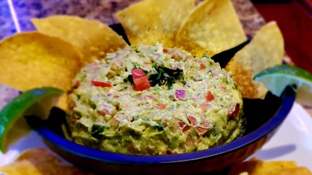 Guacamole.