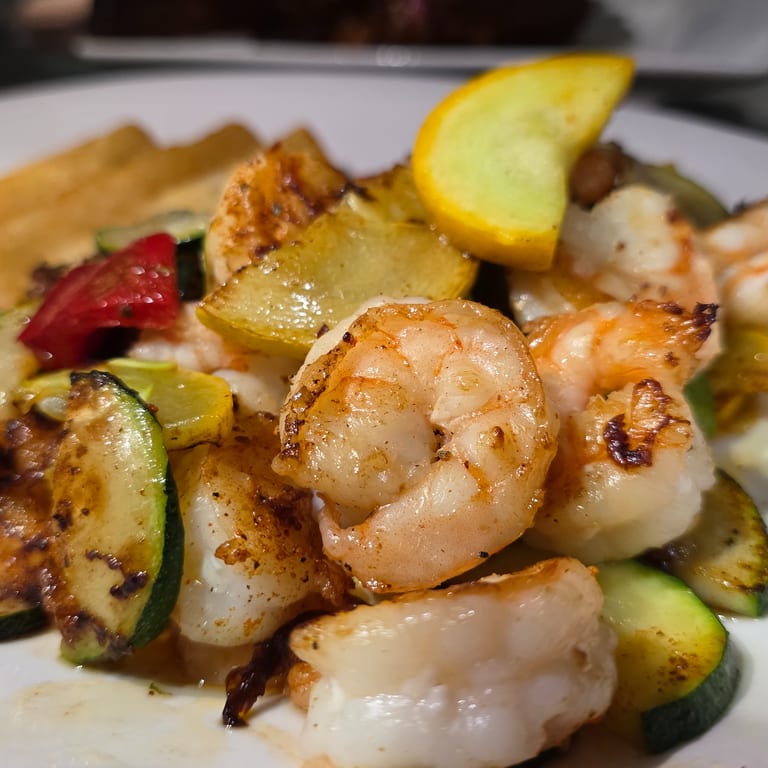 Delicious Shrimp Dishes