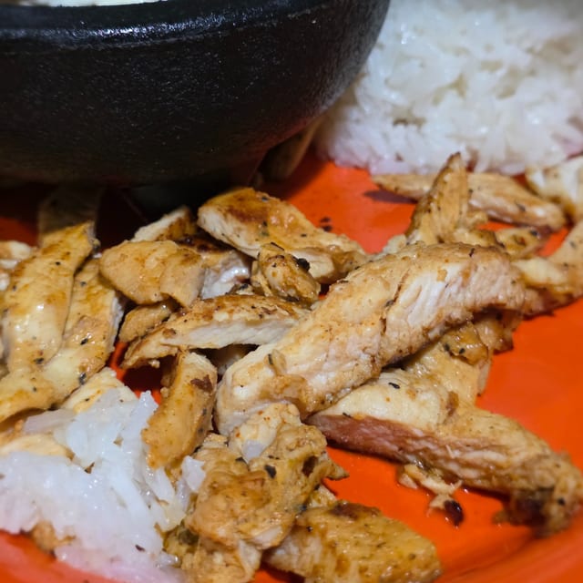 Kids Chicken Grilled.