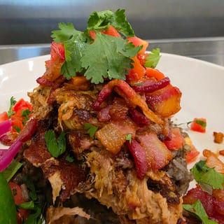 Carnitas Ahumadas