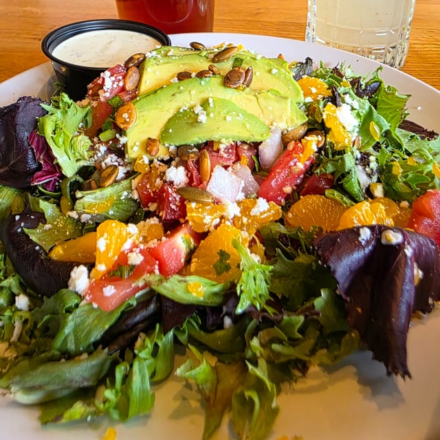 Side Salad.