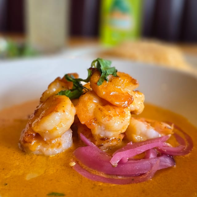 Mango Habanero Crema.