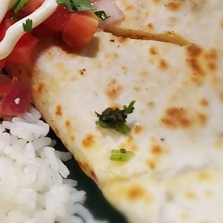 V-Quesadilla Oaxaca