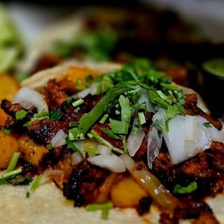 Tacos de Maíz