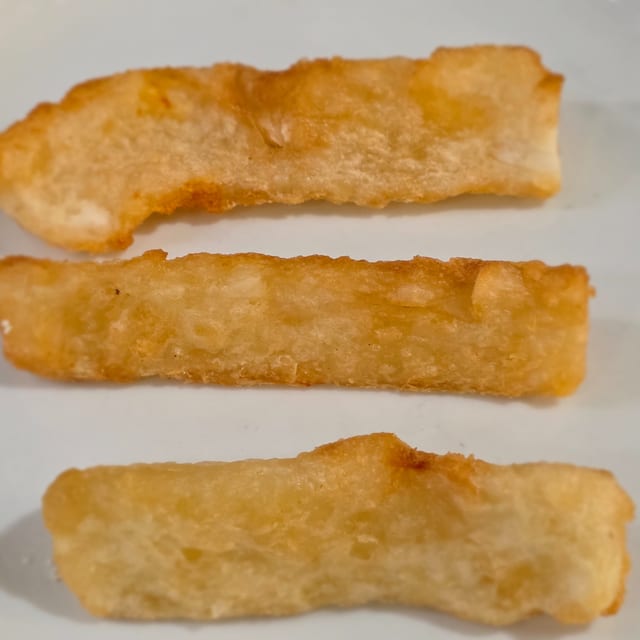 Fried Yuca.