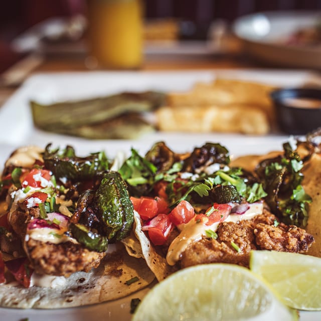 TACOS TULUM.