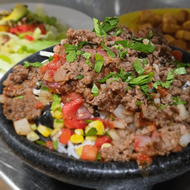 V-Flavor Bowl.