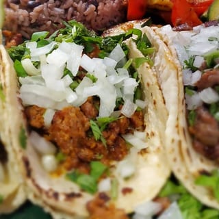 STREET TACOS