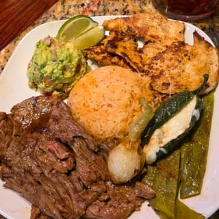 Lime Fire Grill