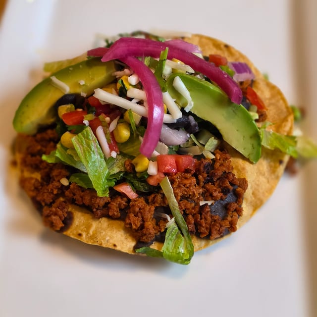 V-TOSTADAS TRADICIONALES.