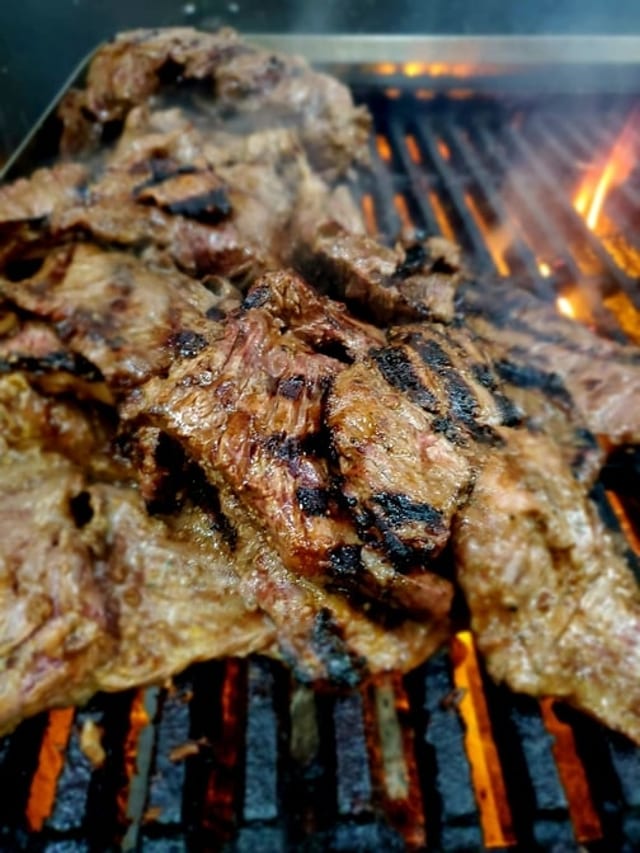 Carne Asada.