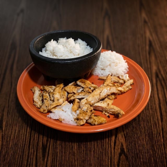 Kids Chicken Grilled.