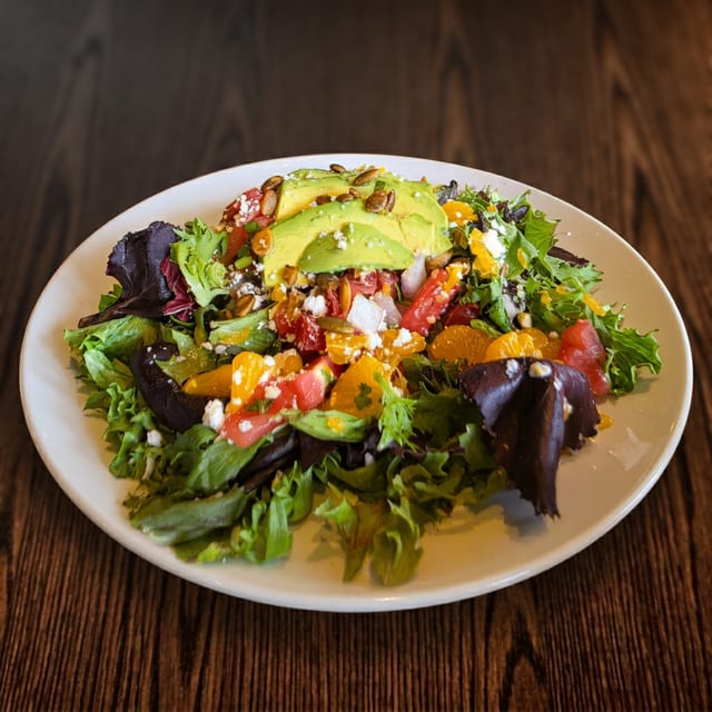 Side Salad.