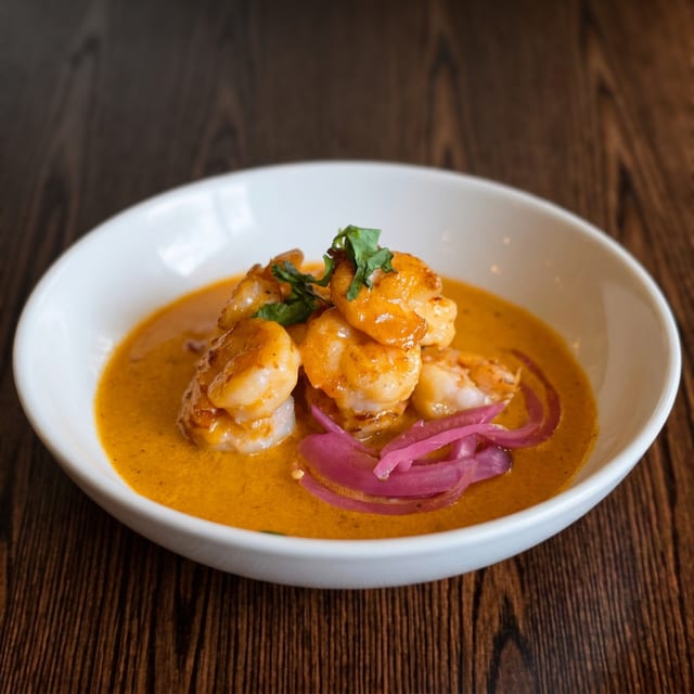 Mango Habanero Crema.